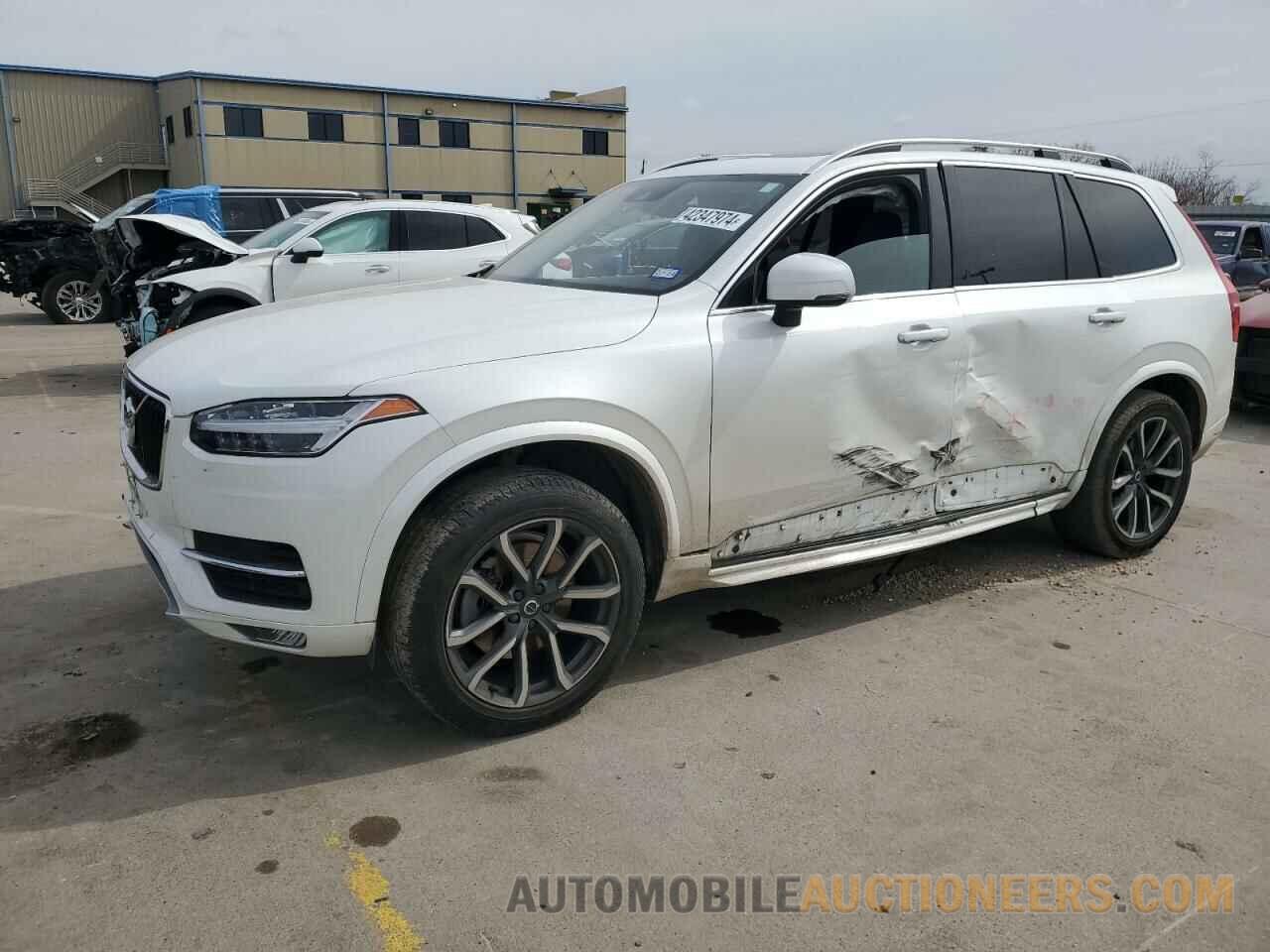 YV4102CK5J1339147 VOLVO XC90 2018