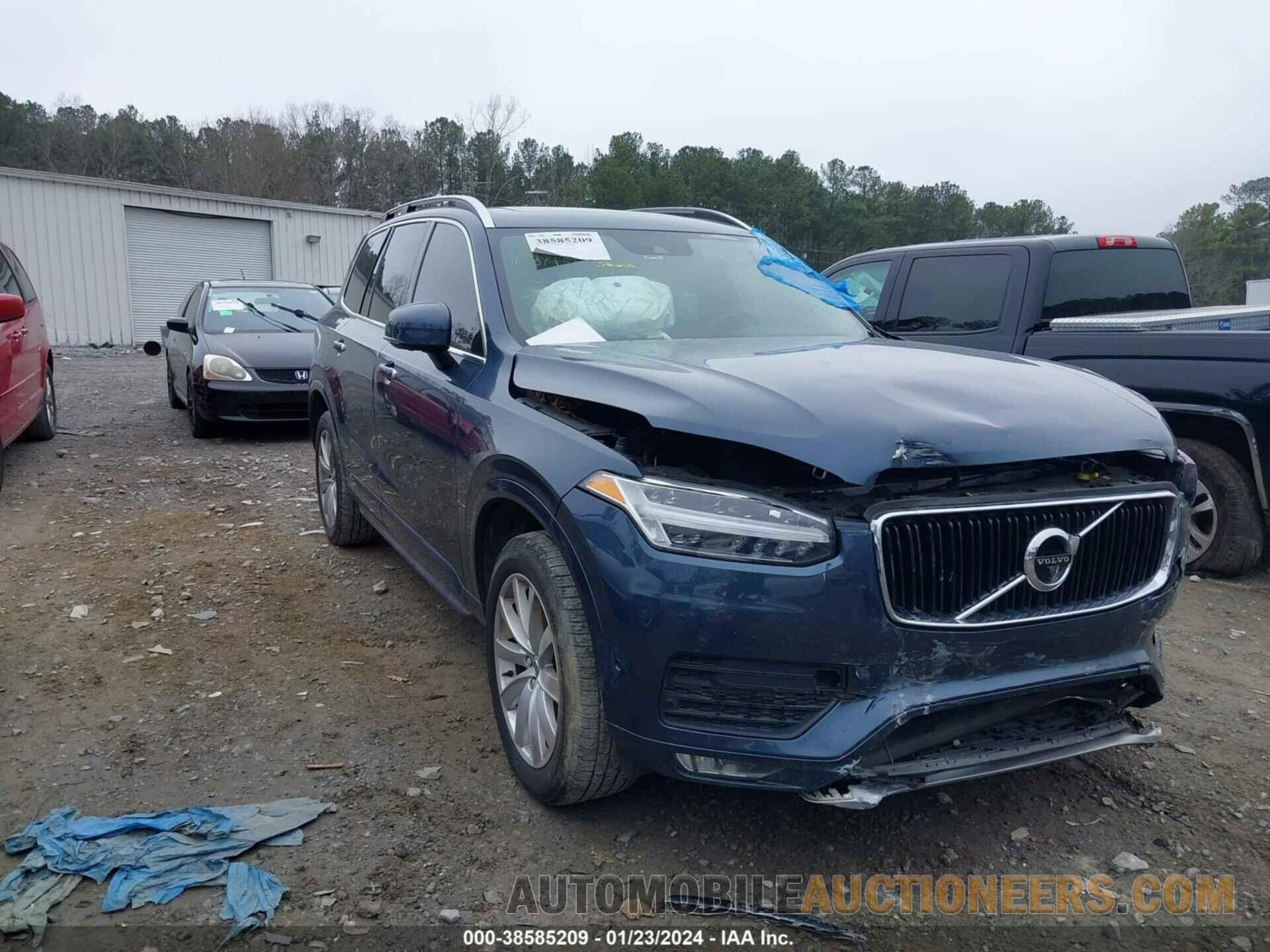 YV4102CK5J1347247 VOLVO XC90 2018