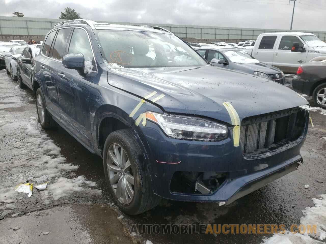 YV4102CK5J1371354 VOLVO XC90 2018