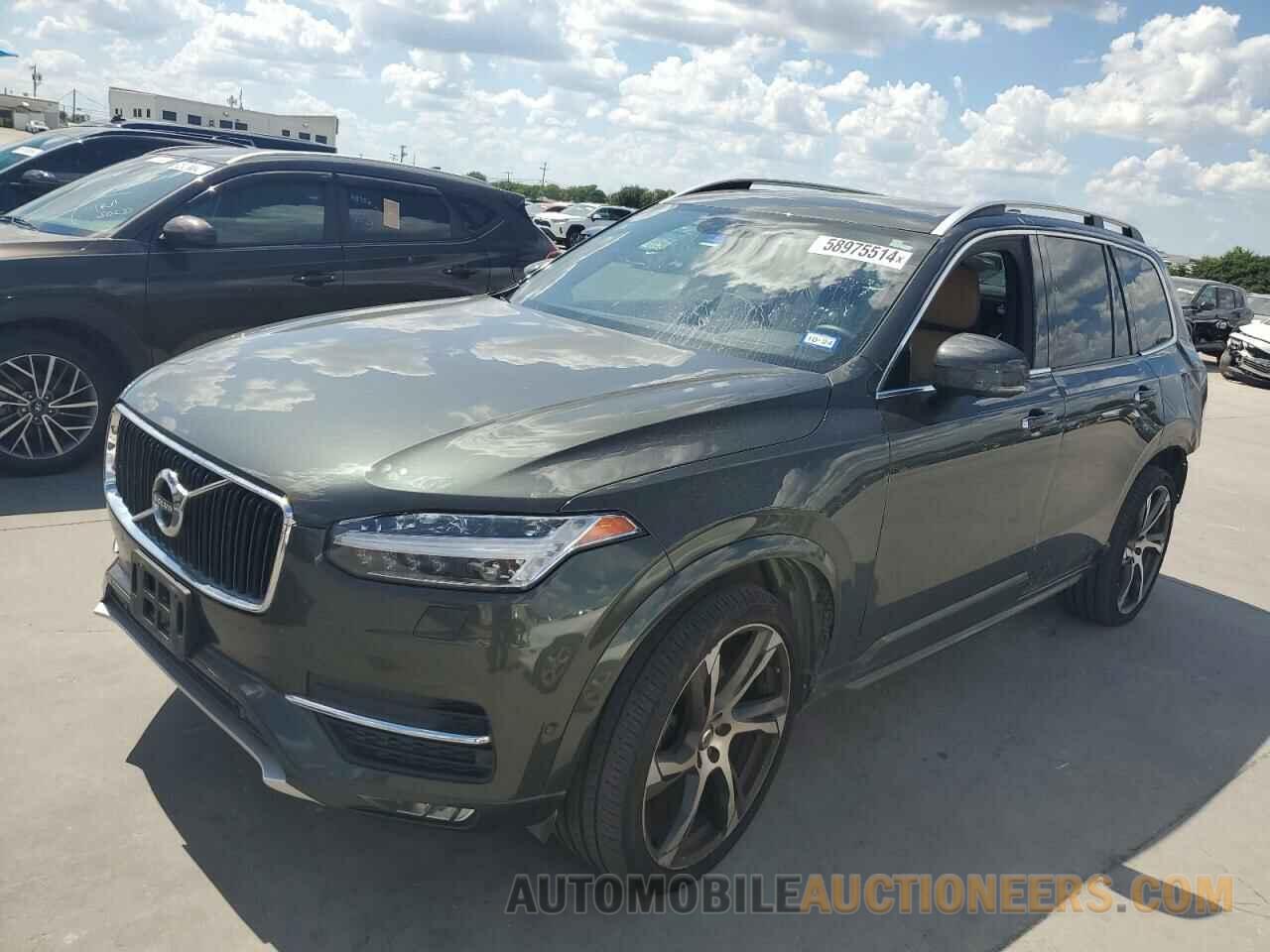 YV4102CK5J1389661 VOLVO XC90 2018