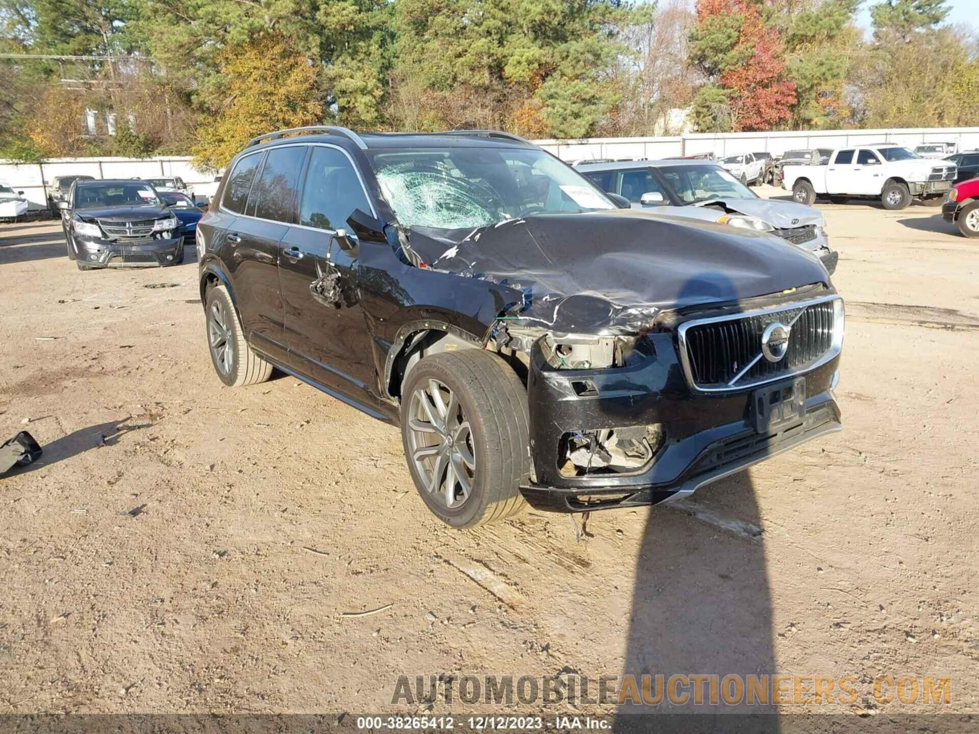 YV4102CK5K1479880 VOLVO XC90 2019