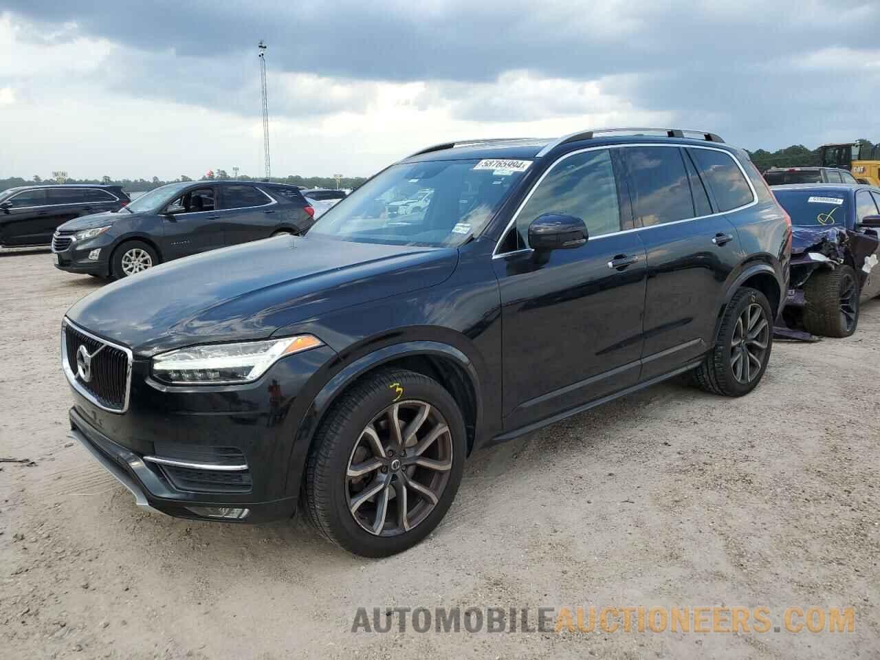 YV4102CK5K1514692 VOLVO XC90 2019