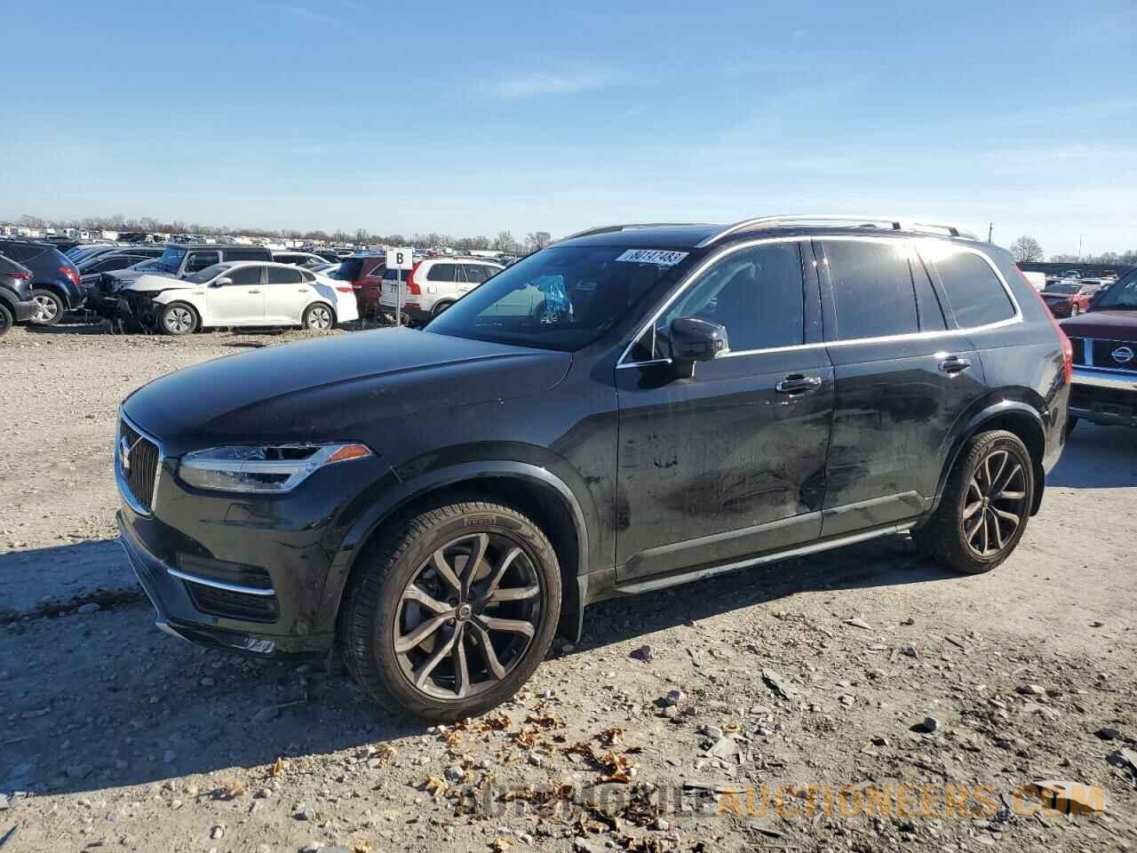 YV4102CK6J1345961 VOLVO XC90 2018