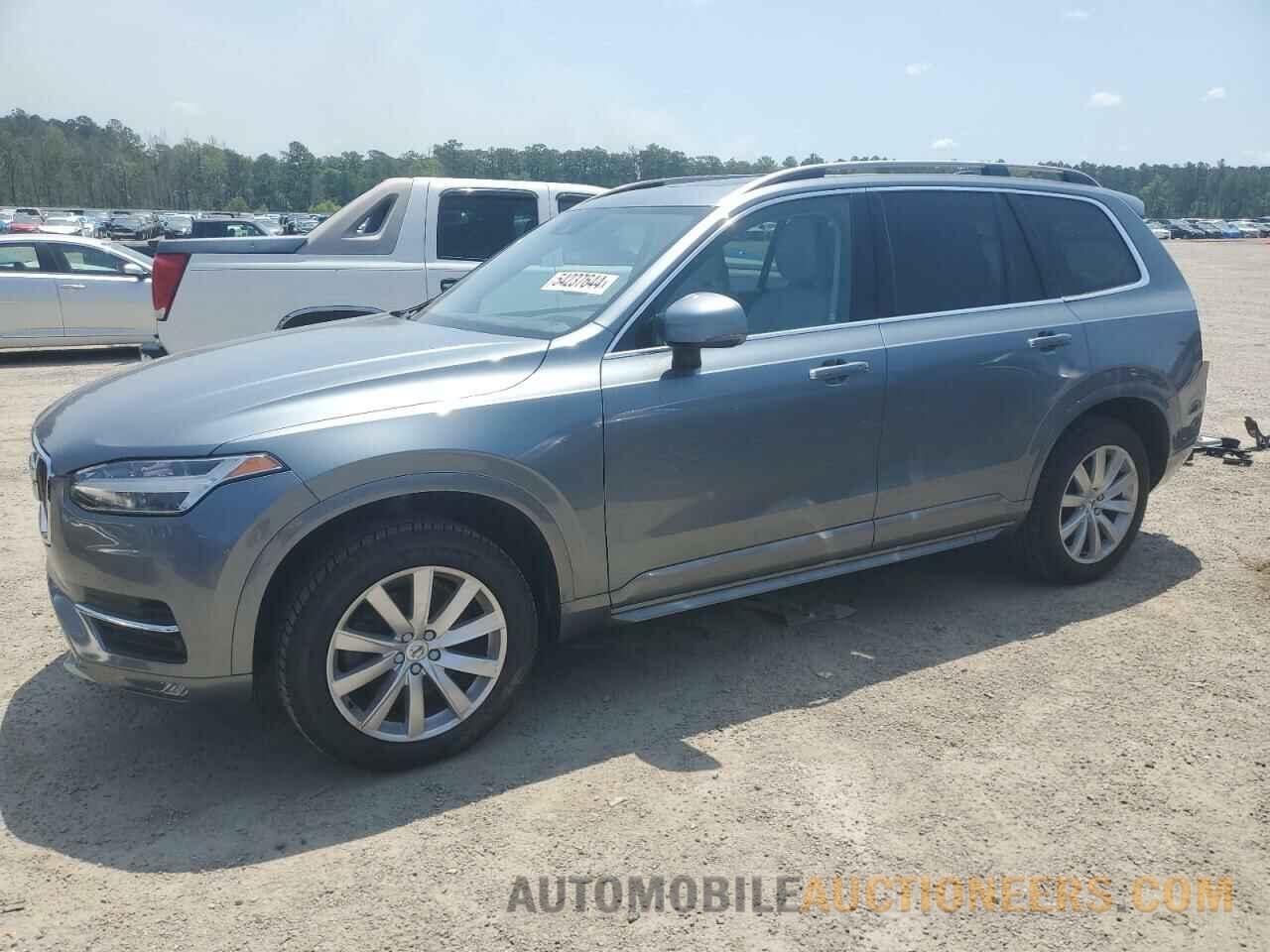 YV4102CK6J1346558 VOLVO XC90 2018