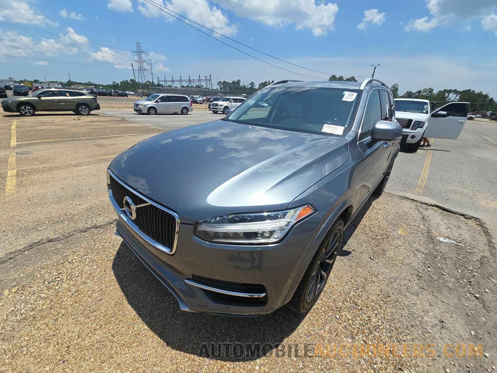 YV4102CK6J1347239 Volvo XC90 2018