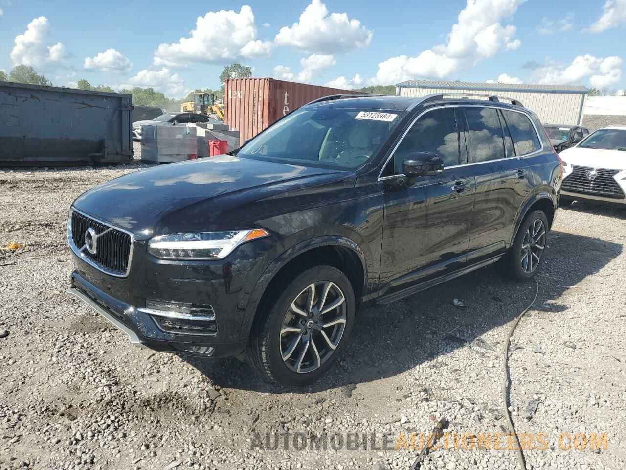 YV4102CK6J1347905 VOLVO XC90 2018