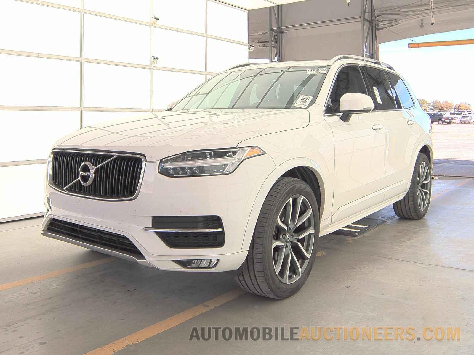 YV4102CK6K1454146 Volvo XC90 2019