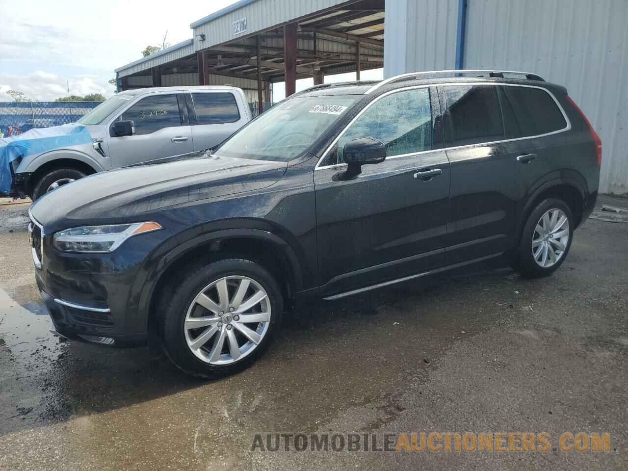 YV4102CK7J1349243 VOLVO XC90 2018