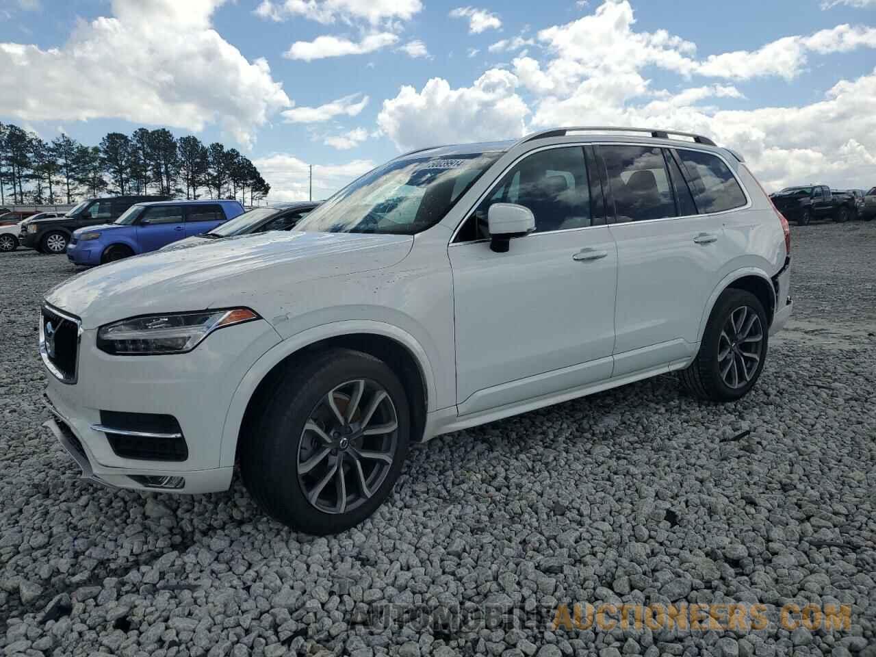 YV4102CK7K1432480 VOLVO XC90 2019