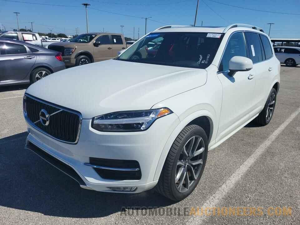 YV4102CK7K1504682 Volvo XC90 2019