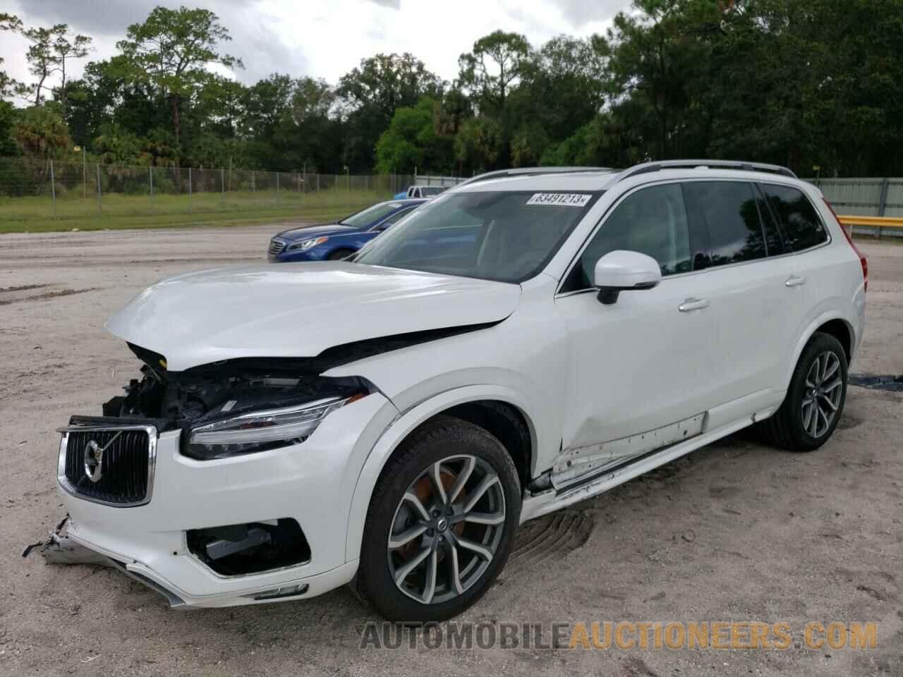 YV4102CK7K1512894 VOLVO XC90 2019