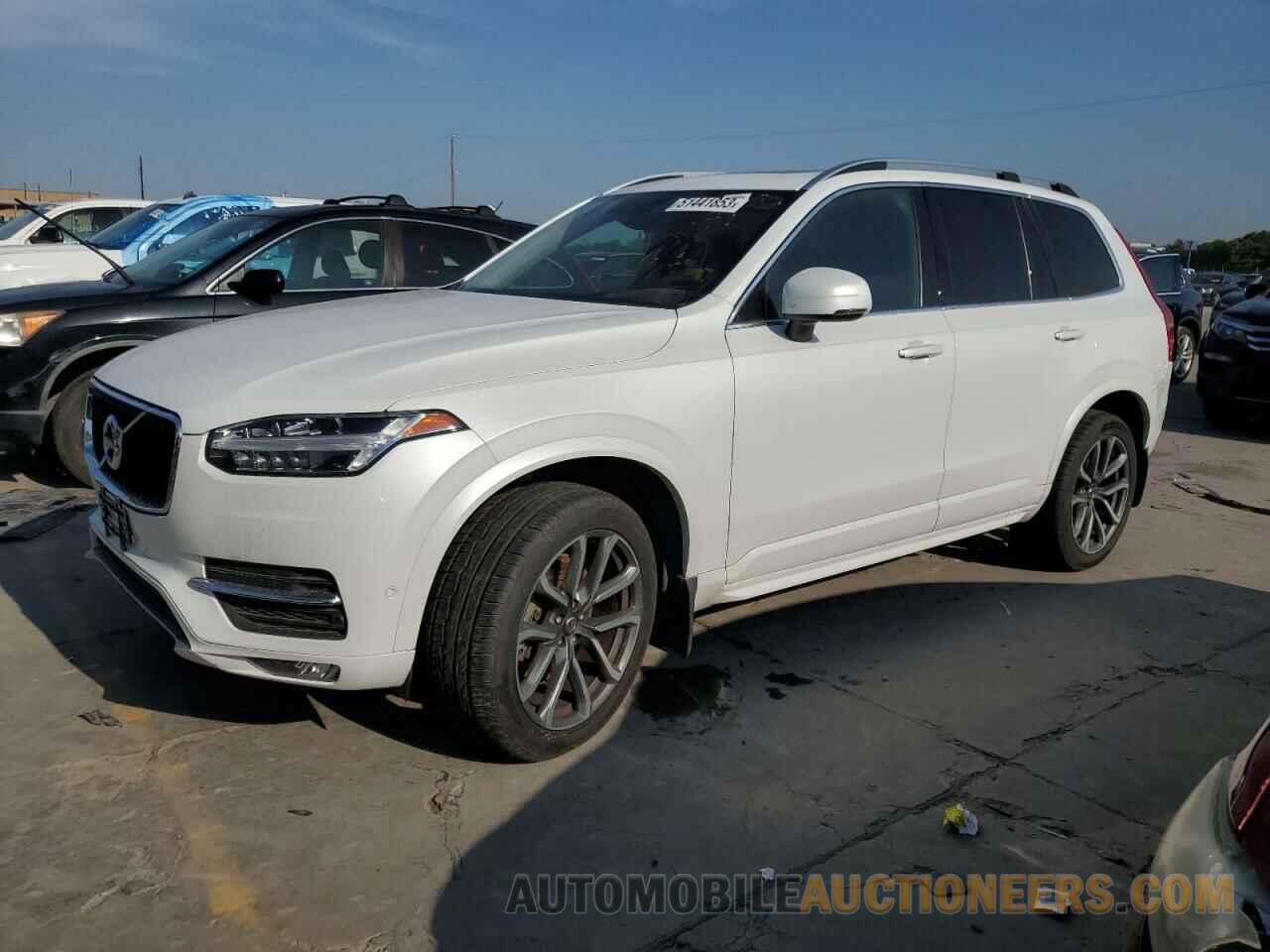 YV4102CK8J1334878 VOLVO XC90 2018