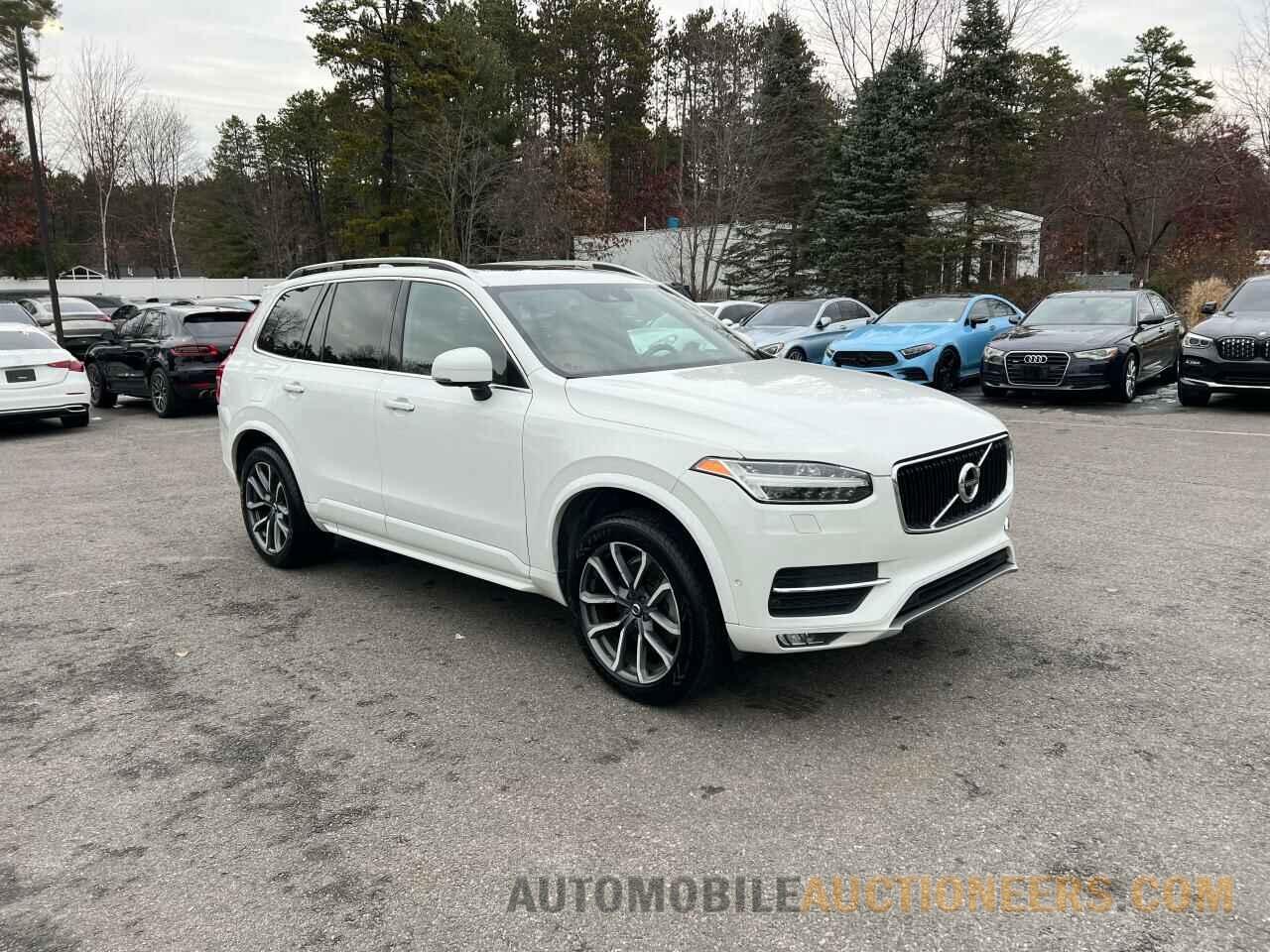 YV4102CK8J1347520 VOLVO XC90 2018