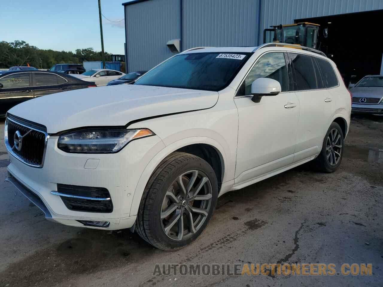 YV4102CK8J1349879 VOLVO XC90 2018