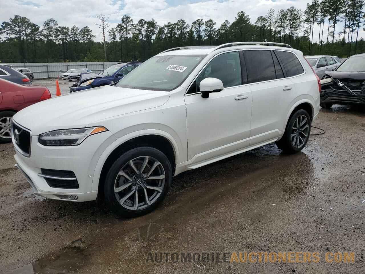 YV4102CK8J1355715 VOLVO XC90 2018