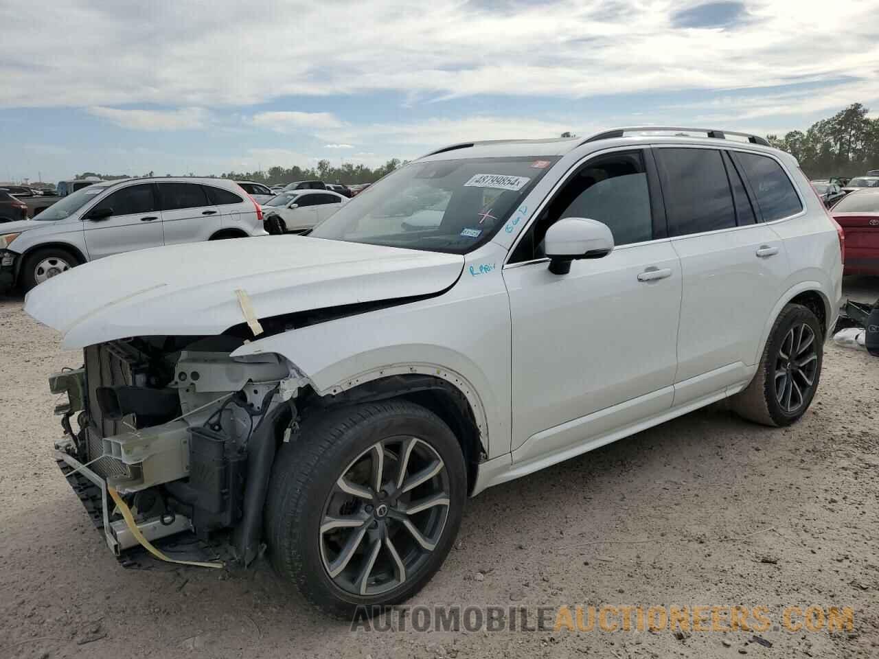 YV4102CK8K1445822 VOLVO XC90 2019