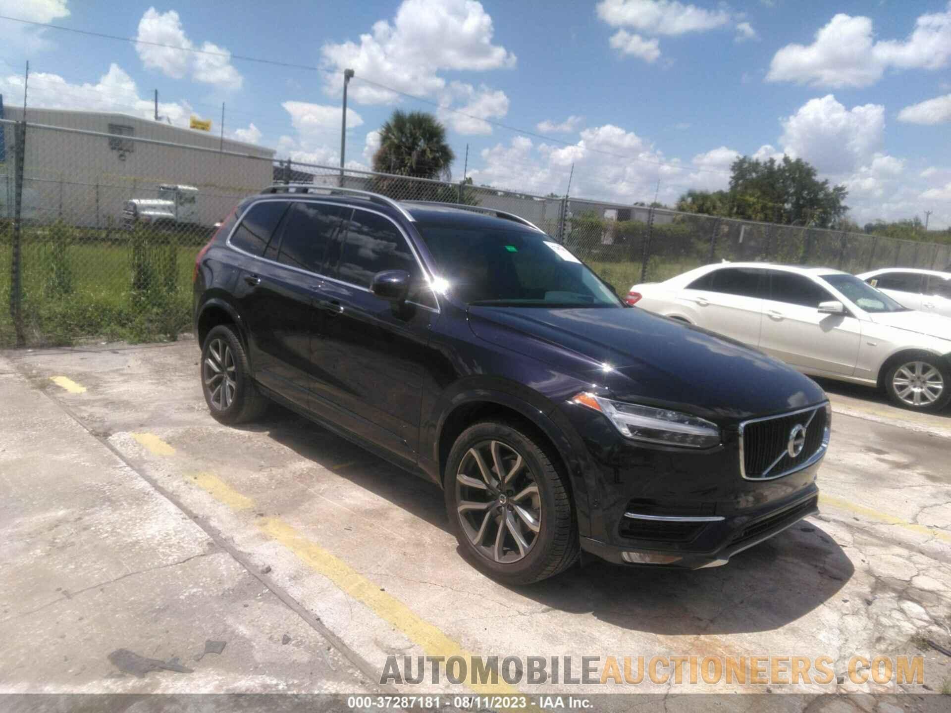 YV4102CK8K1447697 VOLVO XC90 2019