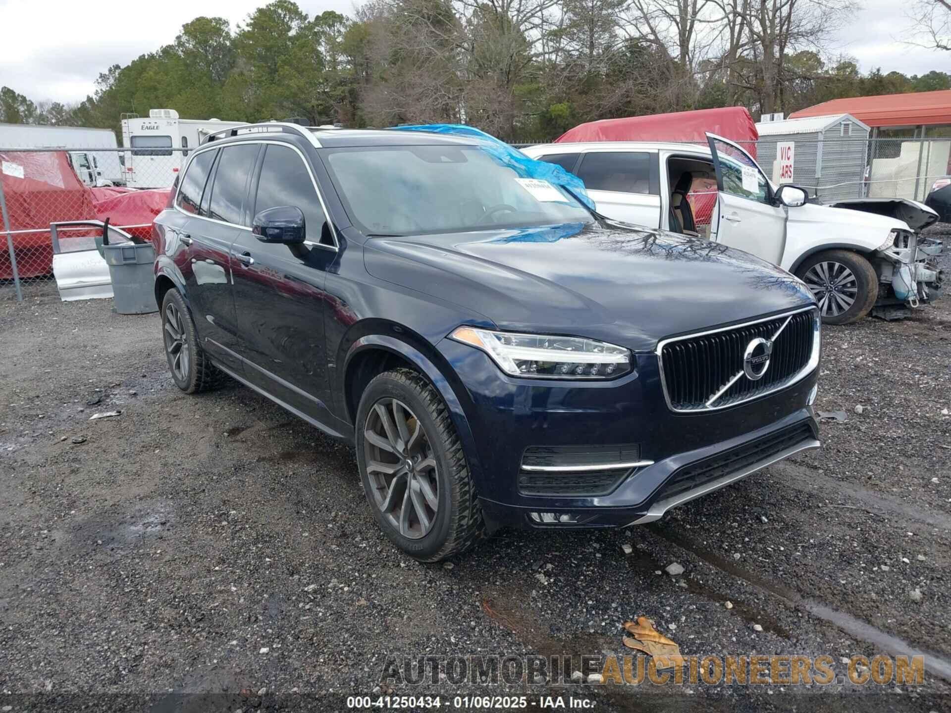 YV4102CK8K1499198 VOLVO XC90 2019