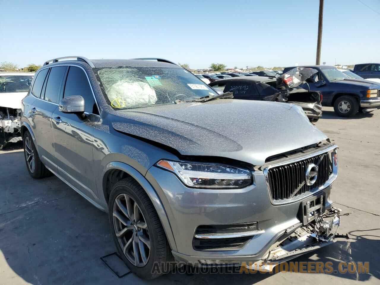 YV4102CK8K1504996 VOLVO XC90 2019