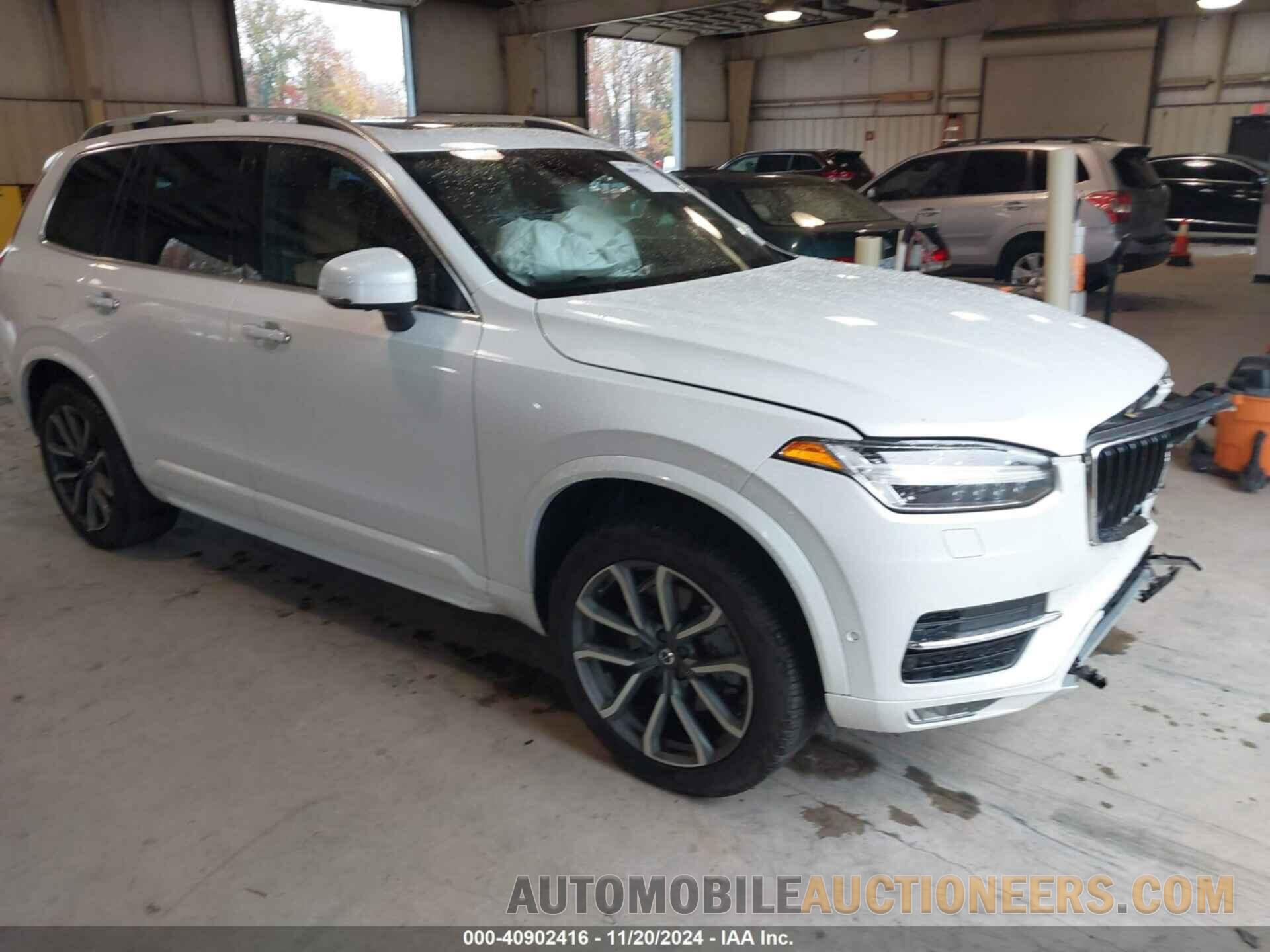 YV4102CK9J1349129 VOLVO XC90 2018