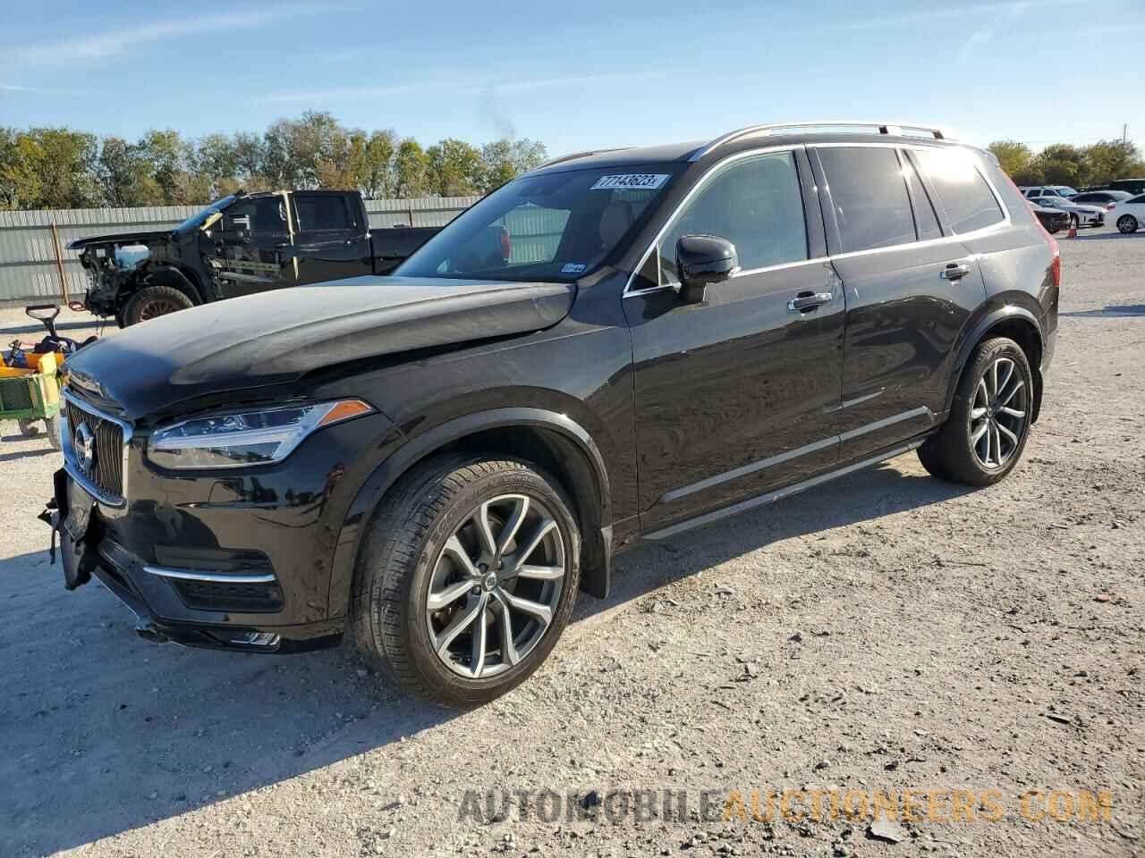 YV4102CK9J1352967 VOLVO XC90 2018