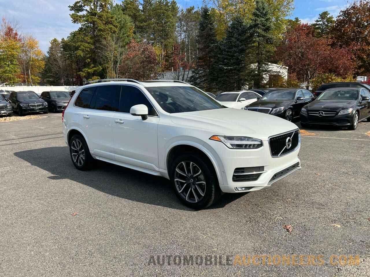 YV4102CK9J1355304 VOLVO XC90 2018