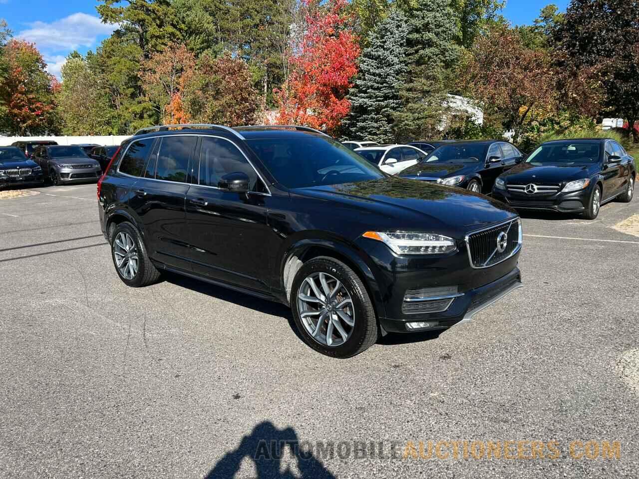 YV4102CK9K1427930 VOLVO XC90 2019