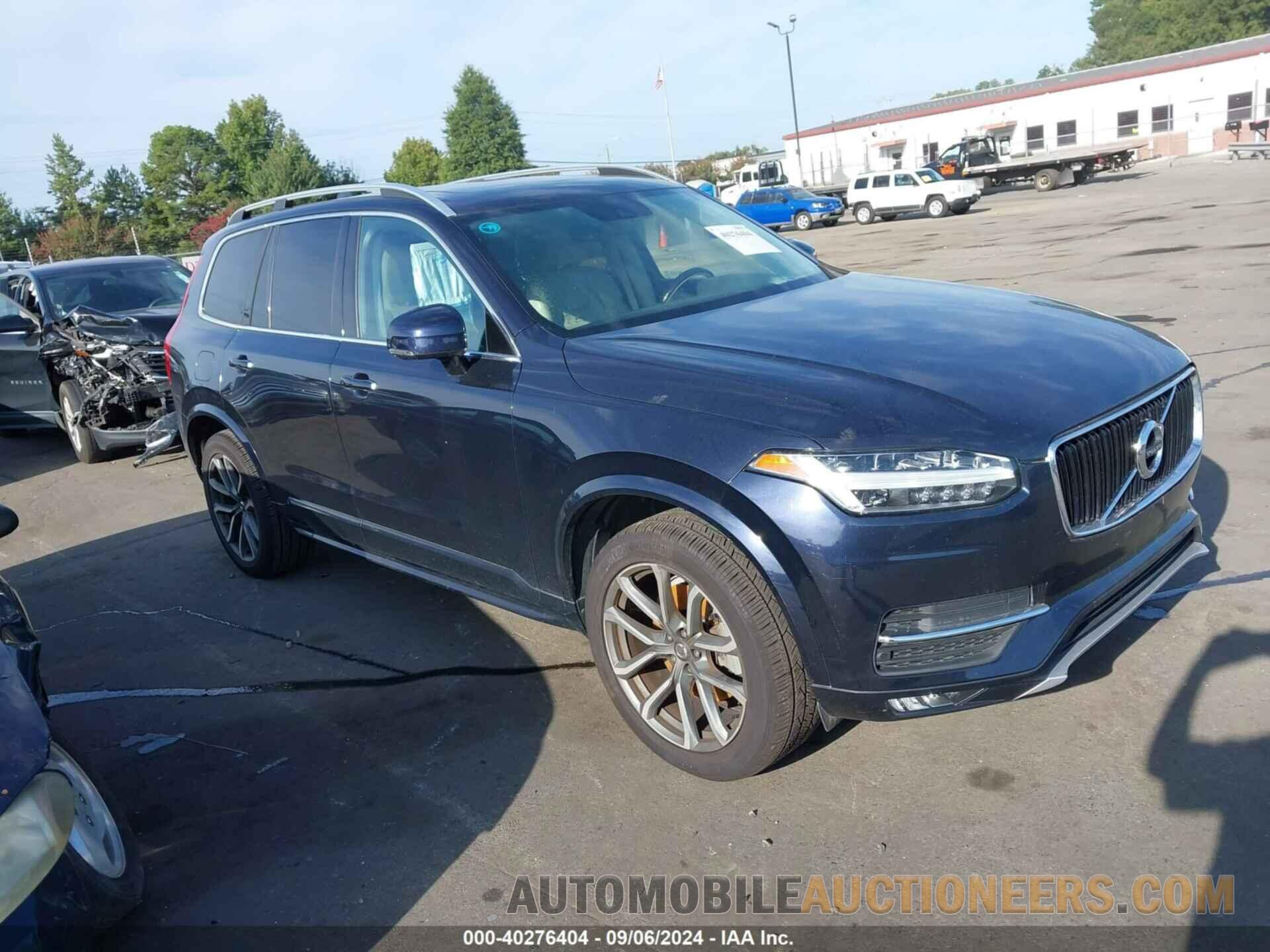 YV4102CK9K1433629 VOLVO XC90 2019