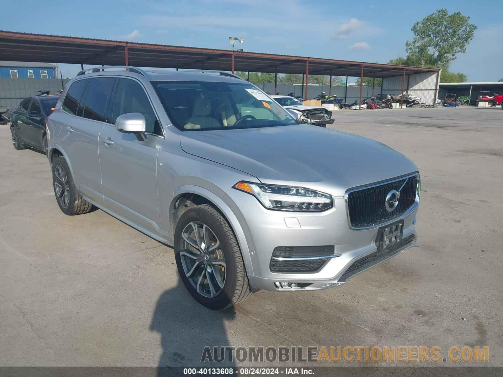 YV4102CK9K1453797 VOLVO XC90 2019