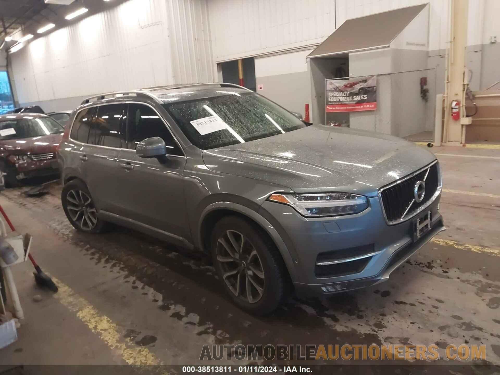 YV4102CK9K1475363 VOLVO XC90 2019