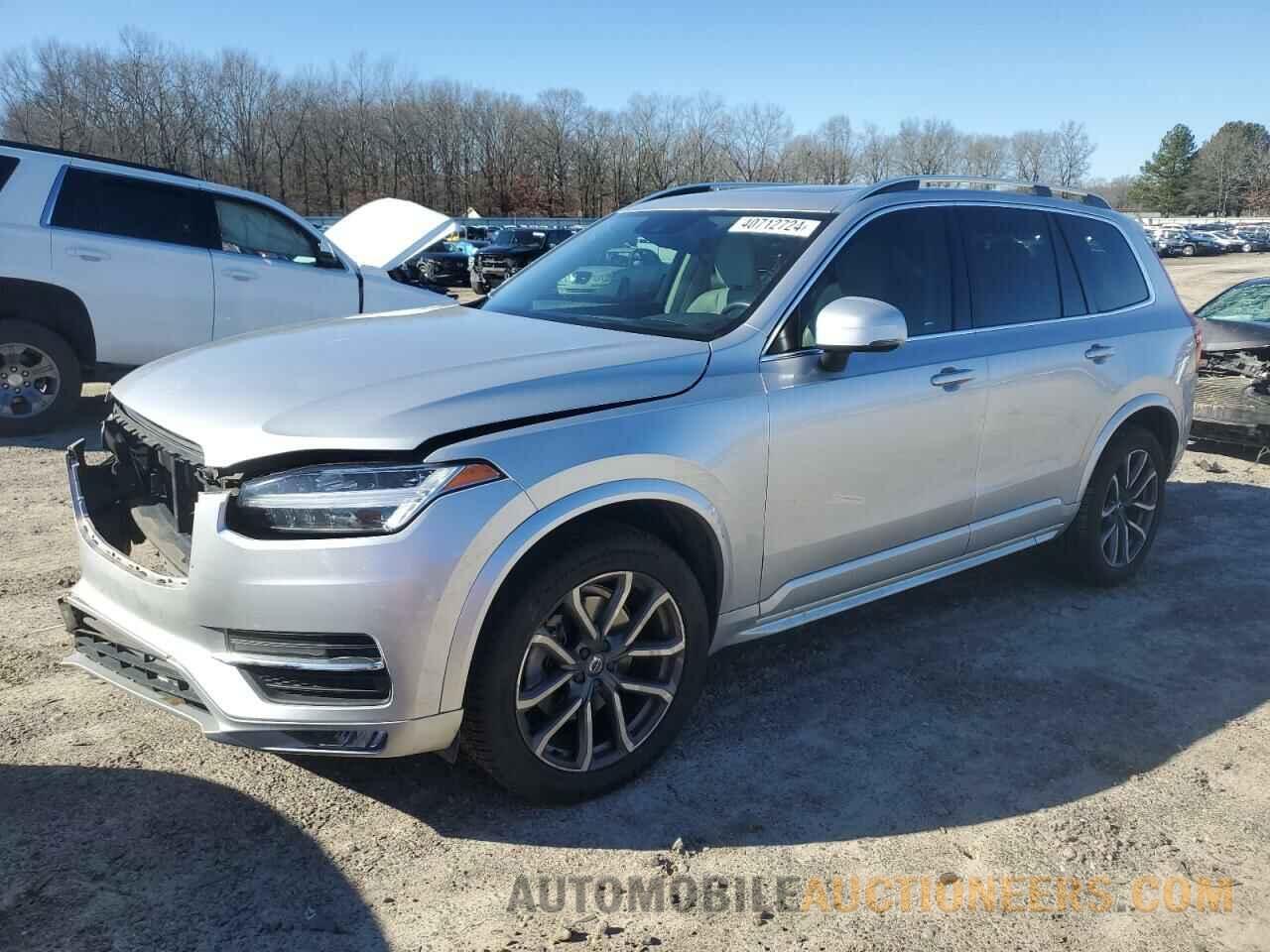 YV4102CK9K1514596 VOLVO XC90 2019