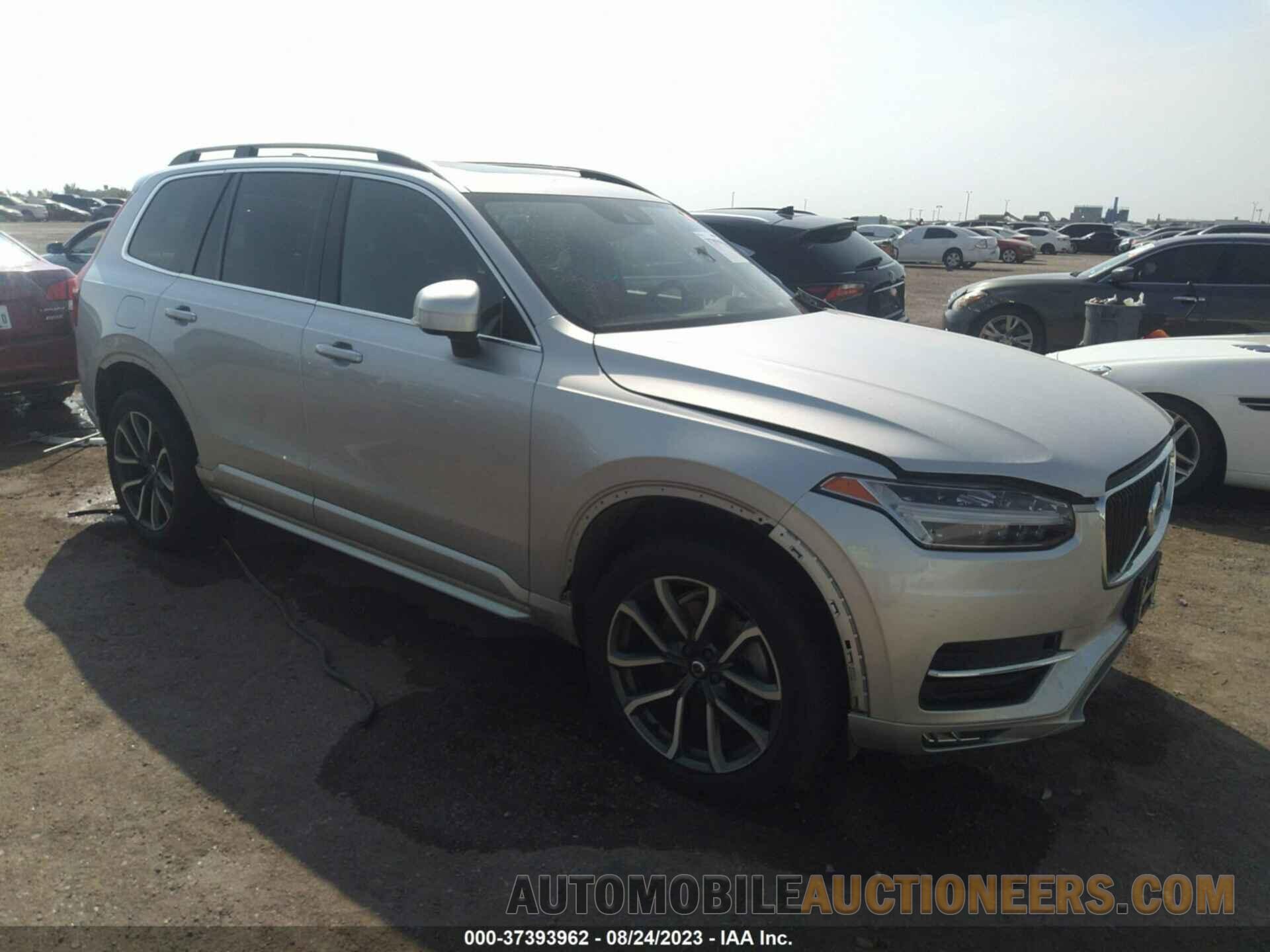 YV4102CKXJ1342707 VOLVO XC90 2018