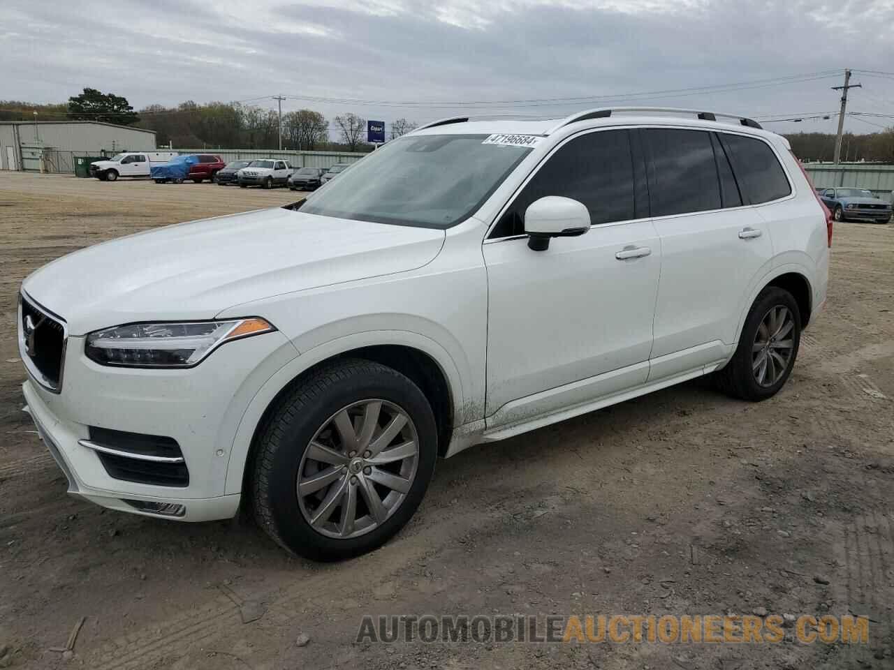 YV4102CKXJ1348054 VOLVO XC90 2018