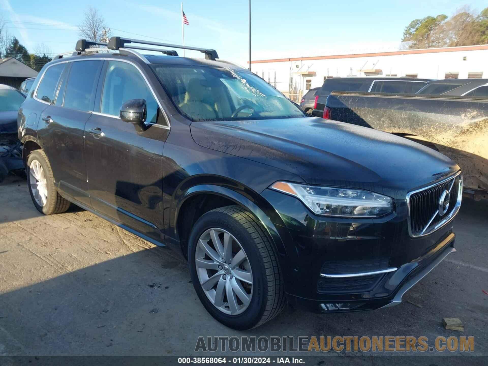 YV4102CKXJ1349639 VOLVO XC90 2018