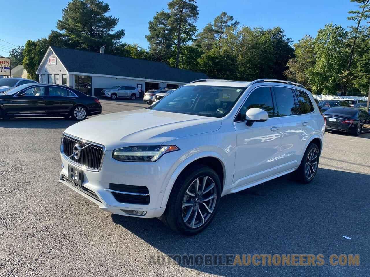 YV4102CKXJ1355344 VOLVO XC90 2018