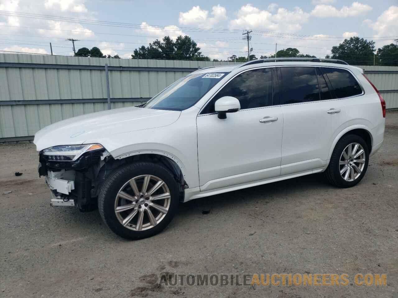 YV4102CKXK1426298 VOLVO XC90 2019