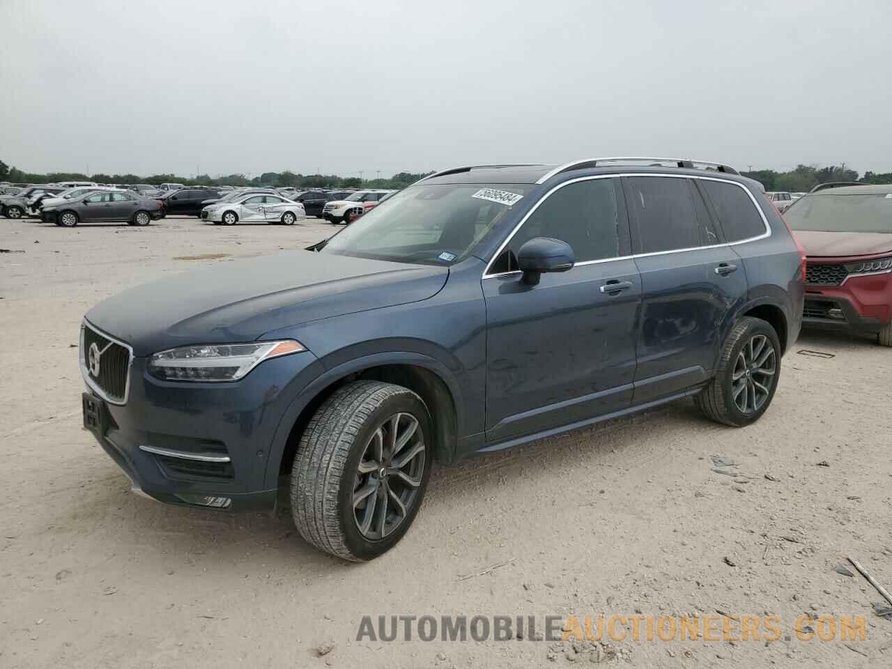 YV4102CKXK1495475 VOLVO XC90 2019