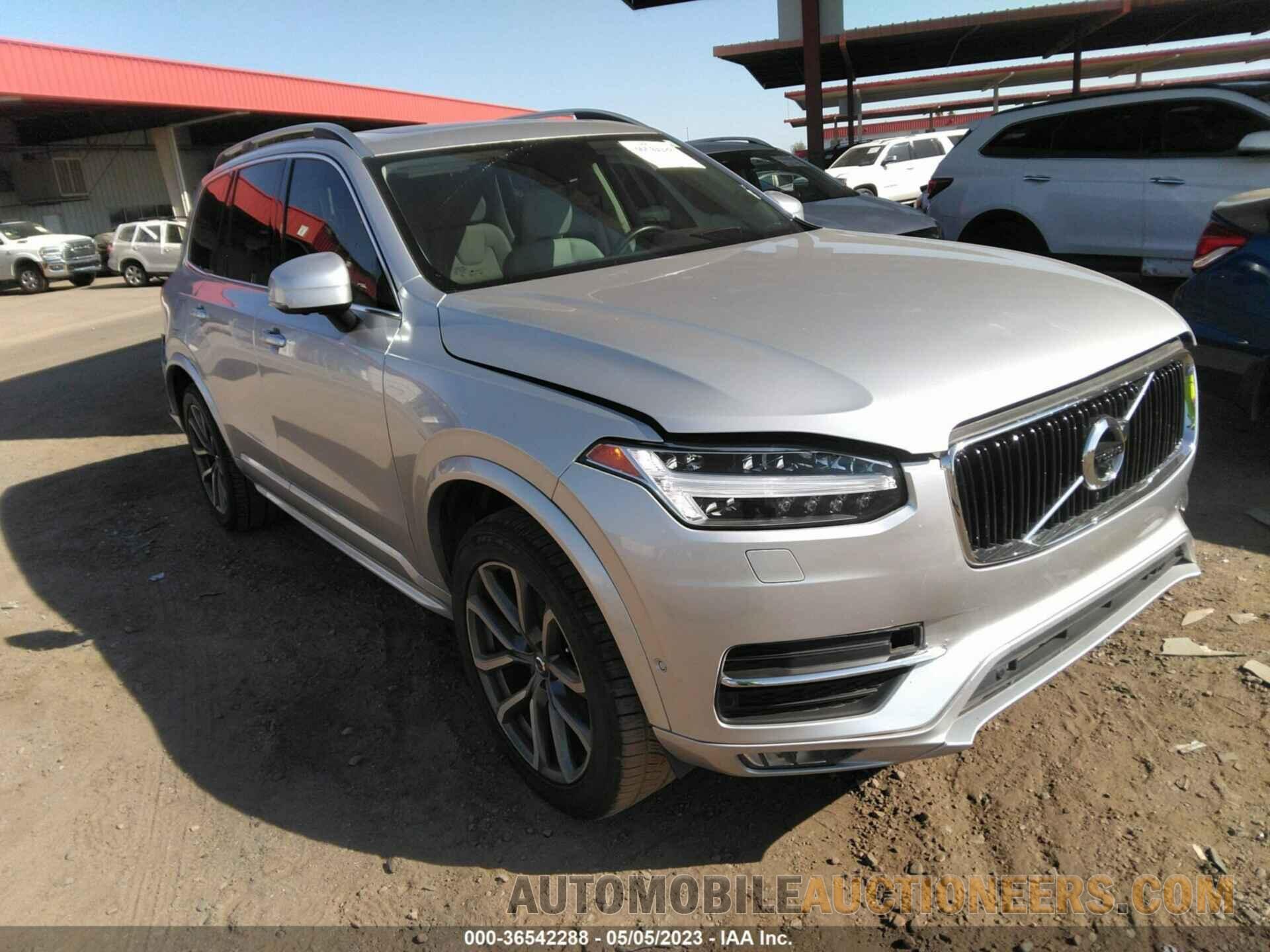 YV4102CKXK1503106 VOLVO XC90 2019