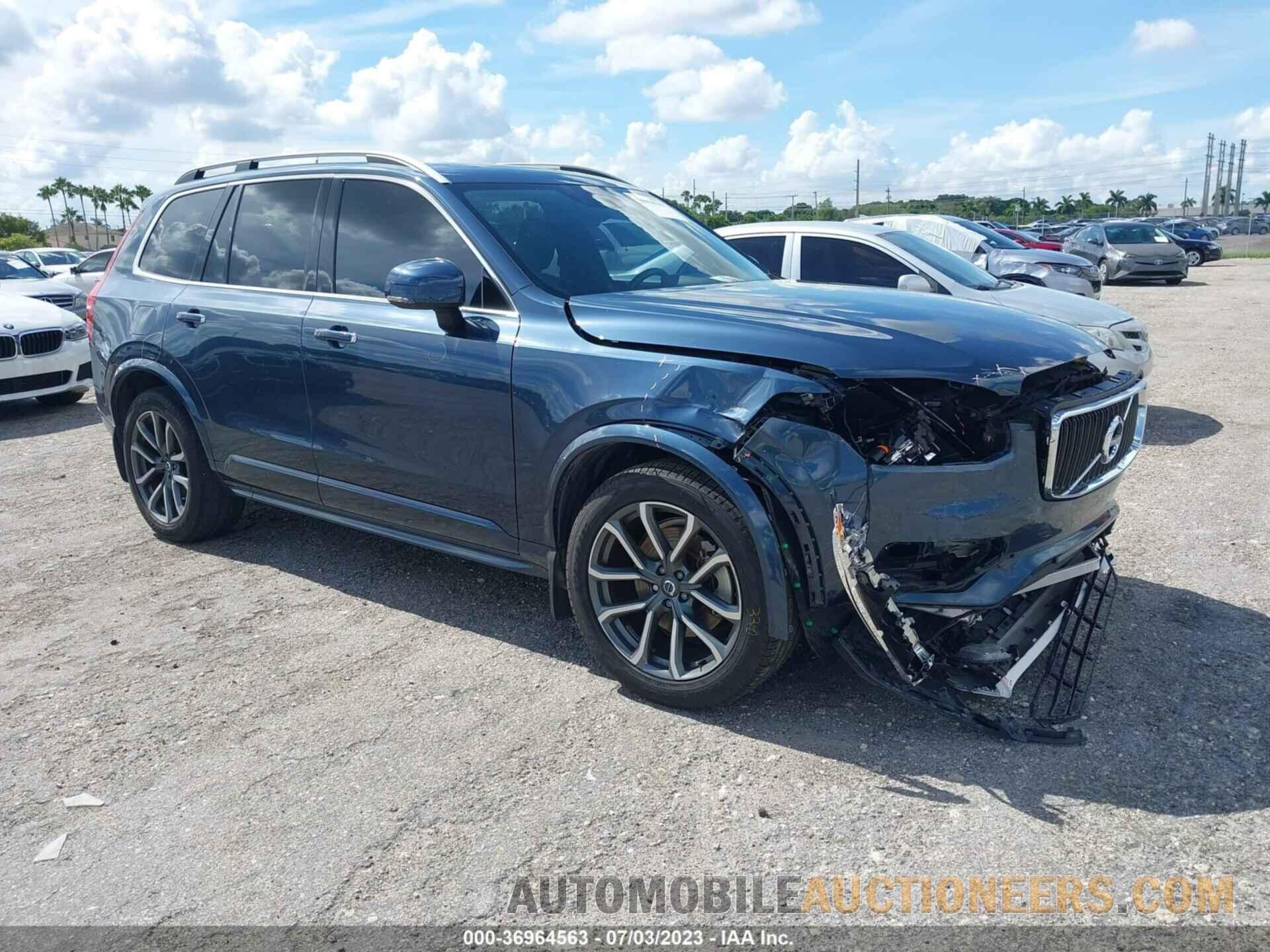 YV4102CKXK1516566 VOLVO XC90 2019