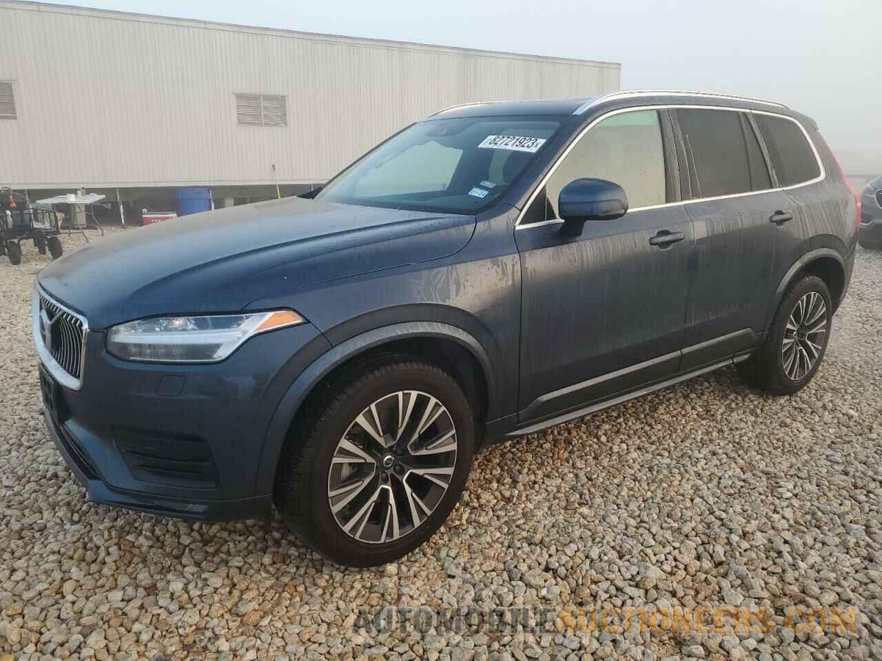 YV4102CKXM1710467 VOLVO XC90 2021