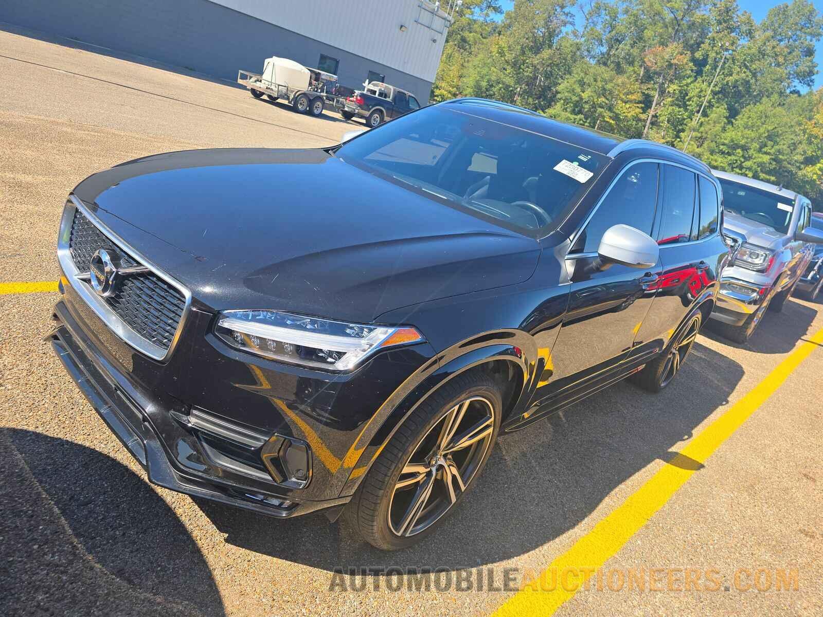 YV4102CM0K1433617 Volvo XC90 2019