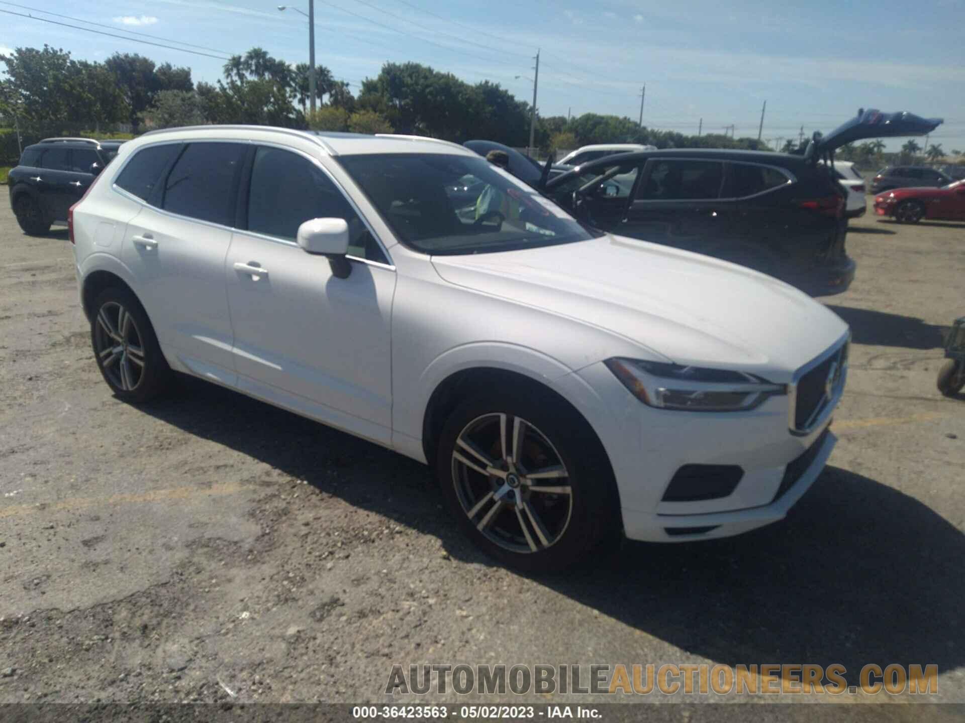 YV4102DK2L1590435 VOLVO XC60 2020