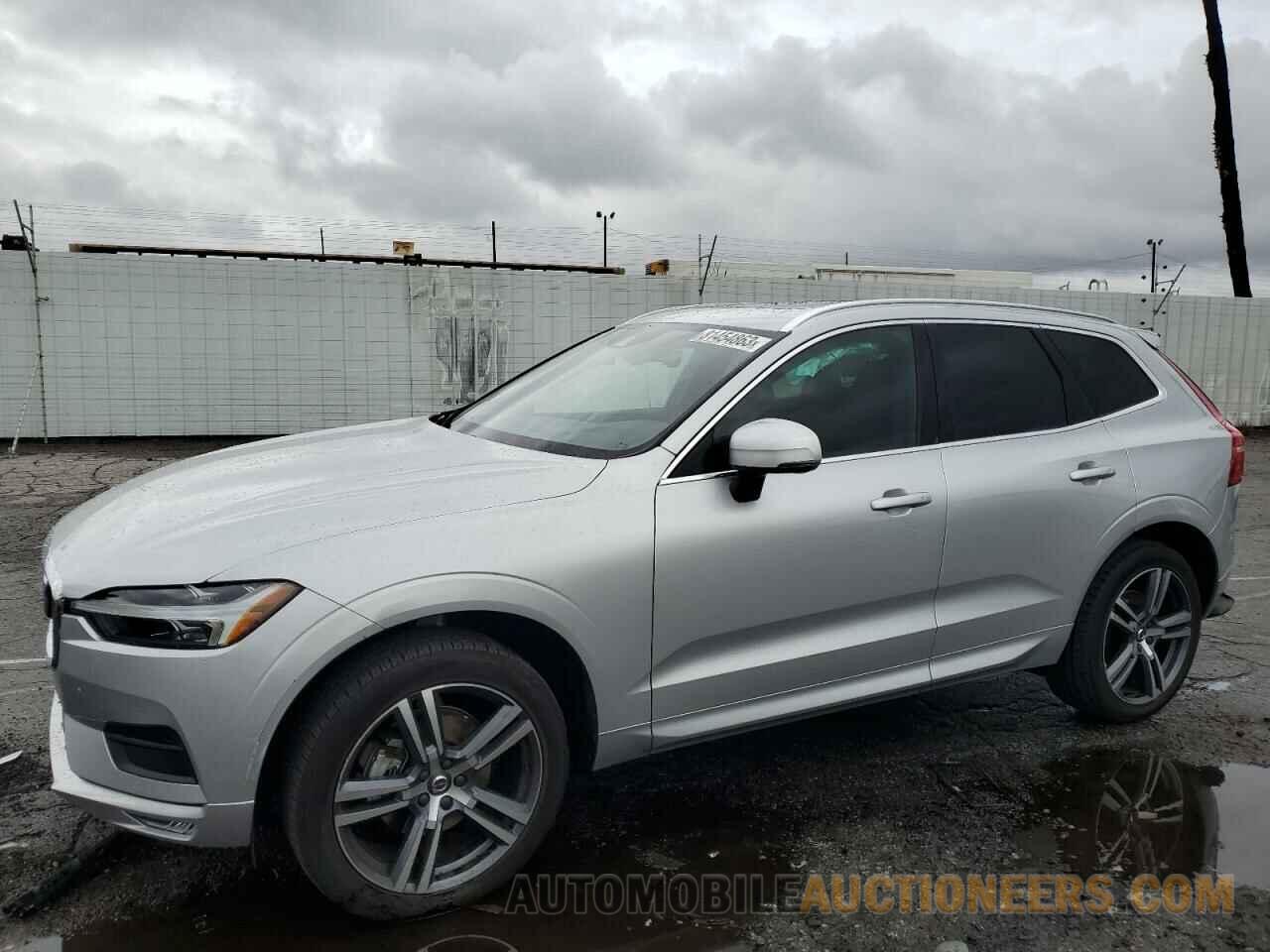 YV4102DK4M1886090 VOLVO XC60 2021