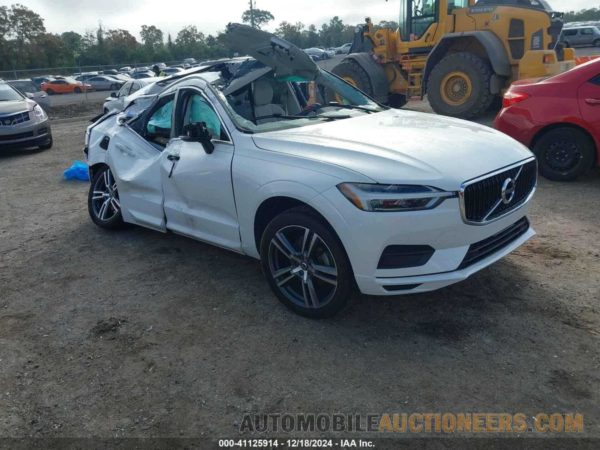 YV4102DK6L1559043 VOLVO XC60 2020