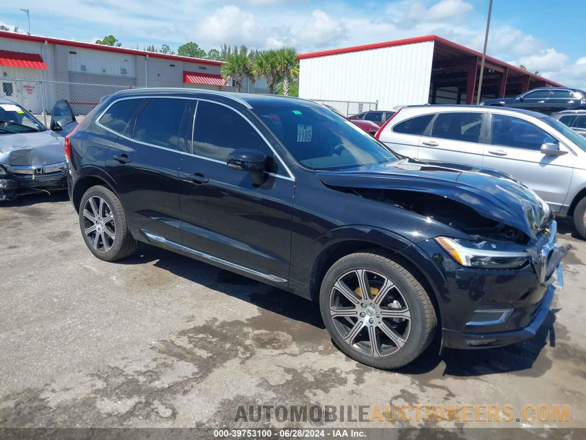 YV4102DL2M1759959 VOLVO XC60 2021