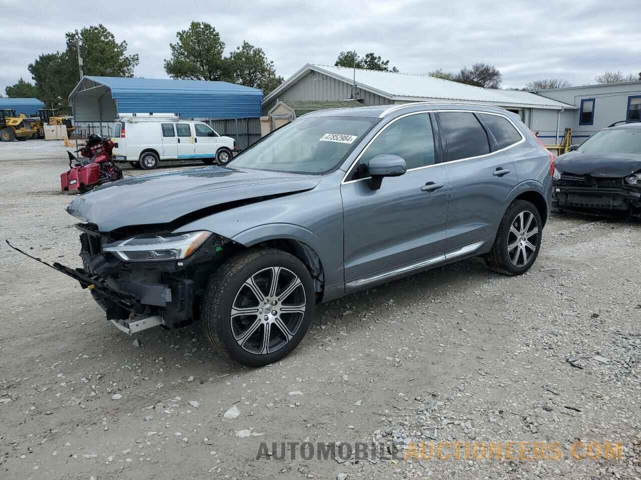 YV4102DL3M1681594 VOLVO XC60 2021