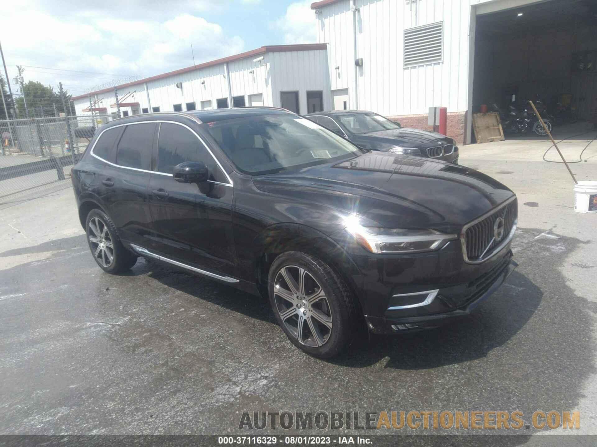 YV4102DL5L1548687 VOLVO XC60 2020