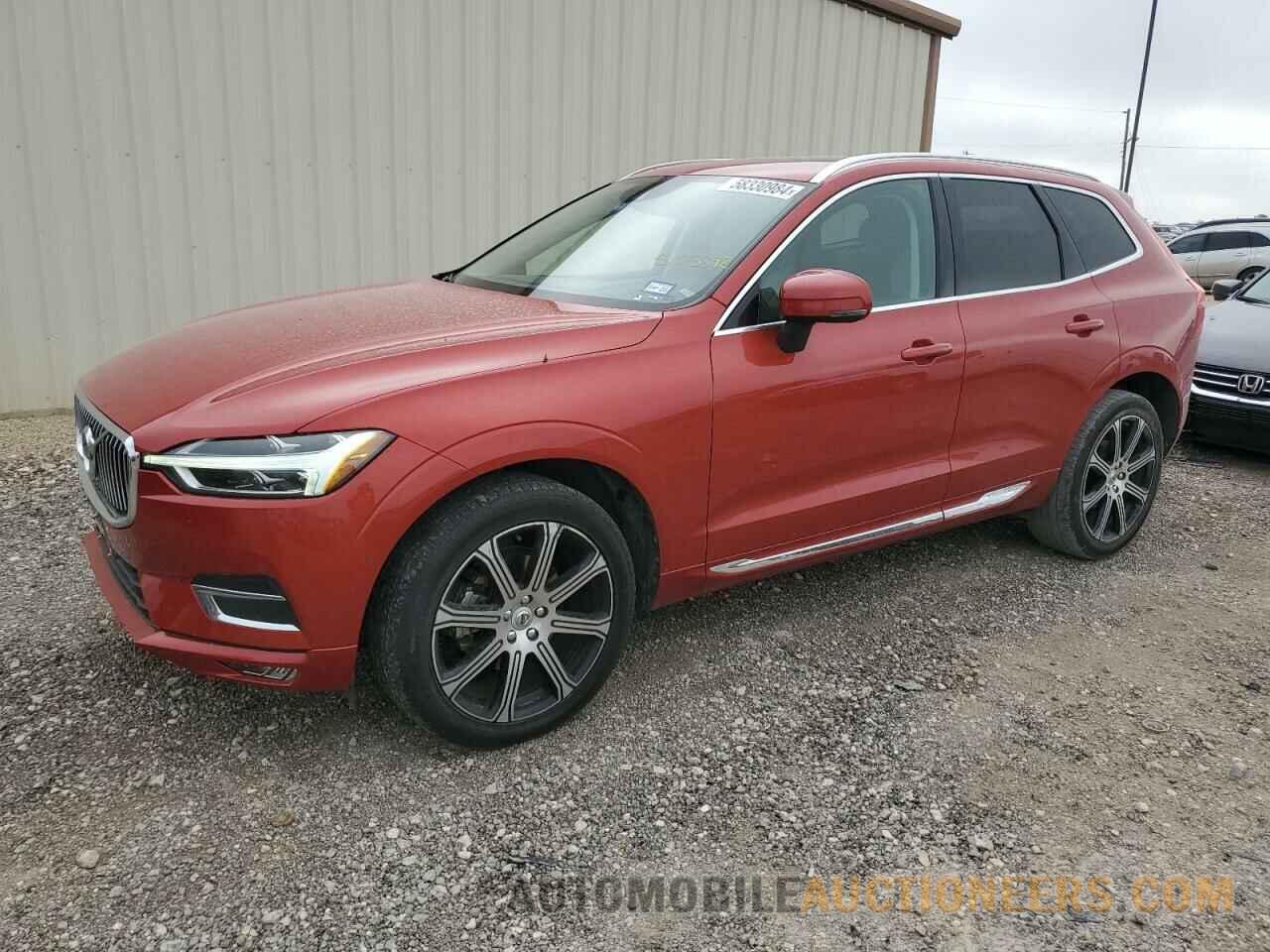 YV4102DL6L1585392 VOLVO XC60 2020