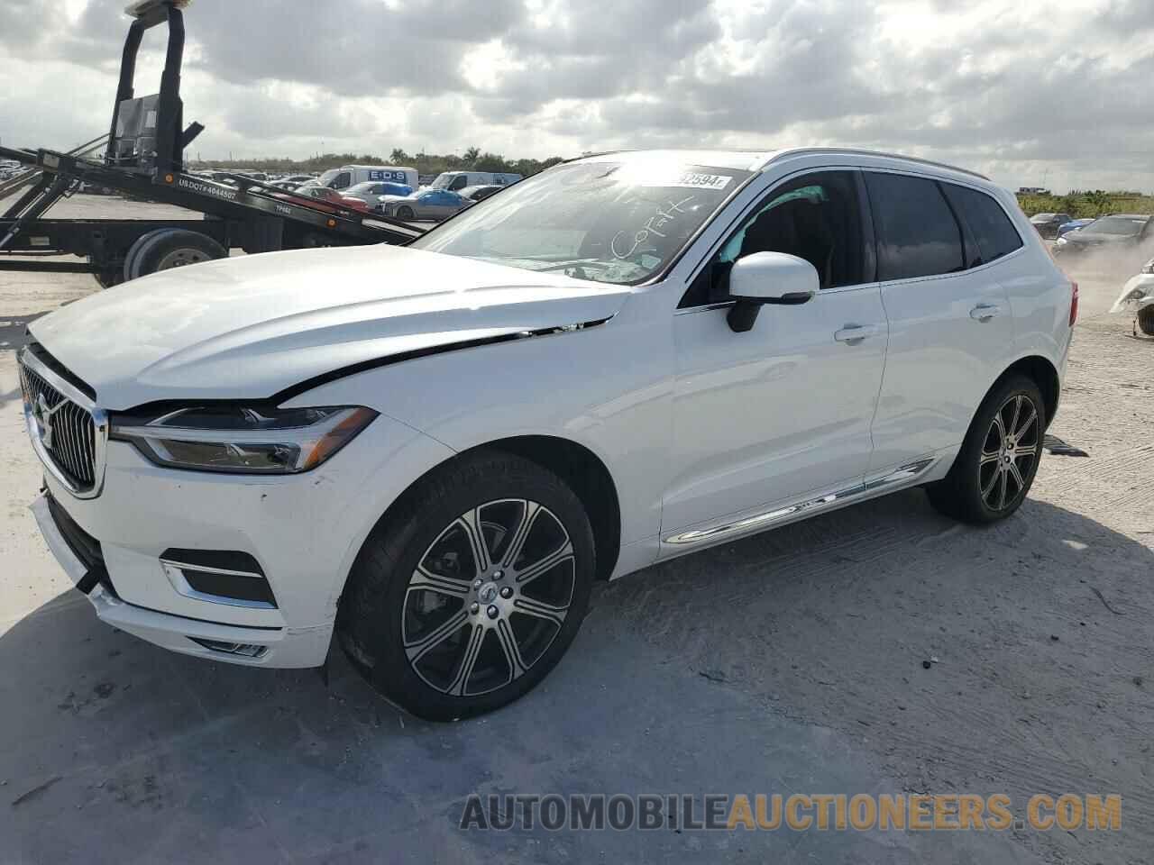 YV4102DL7L1489710 VOLVO XC60 2020