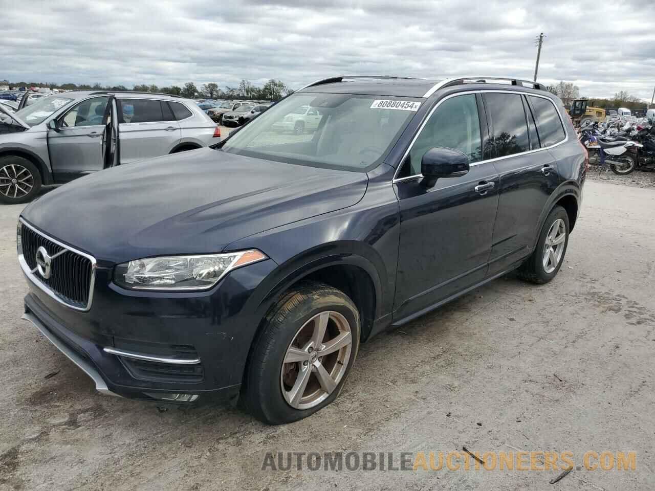 YV4102KK0G1057783 VOLVO XC90 2016